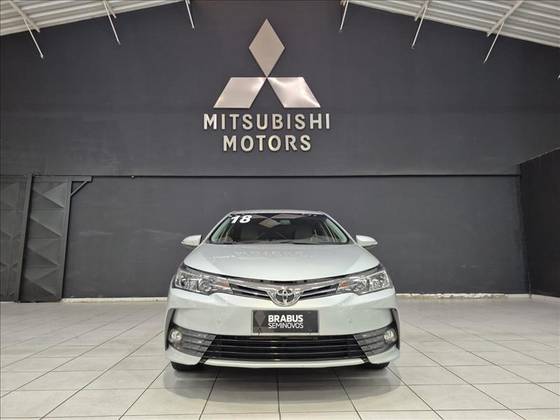 TOYOTA COROLLA 2.0 XEI 16V FLEX 4P AUTOMÁTICO
